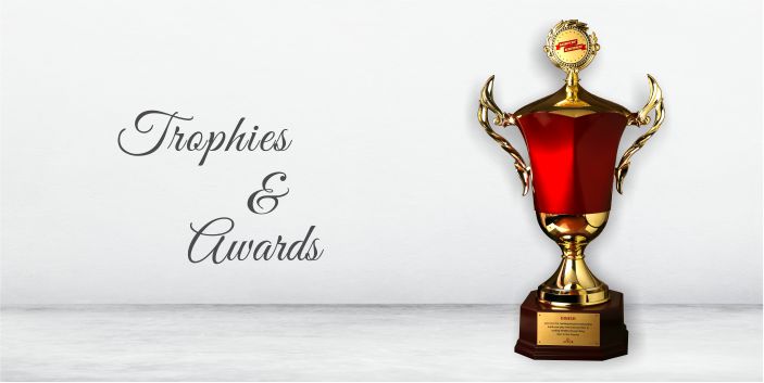 Trophies & Awards